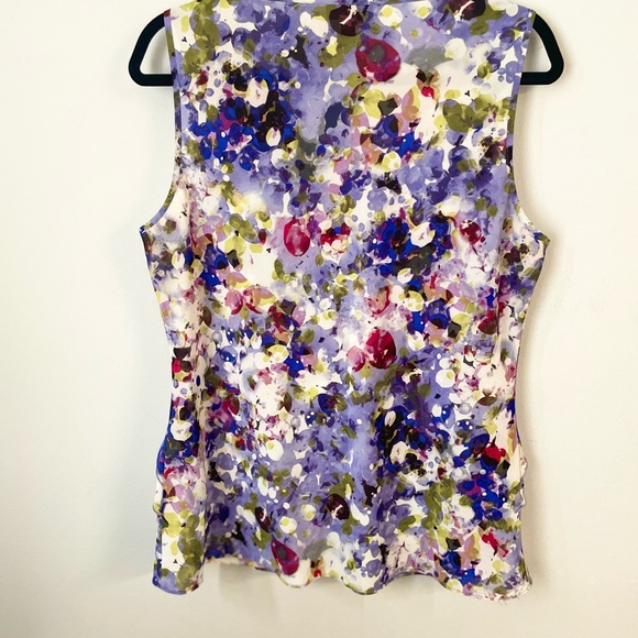 Spence Ruffled Top - Picture 2 of 7